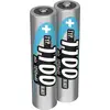 Image de Ansmann HR03 Pile rechargeable LR3 (AAA) NiMH 1050 mAh 1.2 V 2 pc(s)