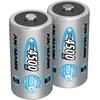 Image de Pile rechargeable LR14 (C) NiMH 1.2 V Ansmann 5035352 4500 mAh 2 pc(s)