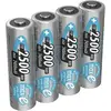 Image de Pile rechargeable LR6 (AA) NiMH Ansmann maxE HR06 2500 mAh 1.2 V 4 pc(s)