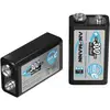 Image de Pile rechargeable 6LR61 (9V) NiMH 8.4 V Ansmann 5035453 300 mAh 1 pc(s)