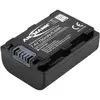 Image de Ansmann A-Son NP FH 50 Batterie pour appareil photo Remplace laccu dorigine NP-FH50 7.4 V 750 mAh
