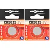 Image de Ansmann CR 2032 3 V Pile de bouton lithium