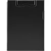 Image de magnetoplan 1131612 magnétique Chemise porte-bloc   Noir (également disponible en Bleu avec insert transparent poche