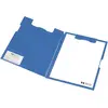Image de magnetoplan magnétique 1131603 Presse-papiers fichier A4 Couleurs assorties bleu et noir avec poche transparente