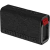 Image de GRUNDIG XPLOREBLACK Enceinte Bluetooth - 8W - Mains-Libres - Lampe Torche SOS - PowerBank - Autonomie 16h - IP67 - Coque 100% recyclée - Noir