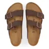 Image de Arizona Birko Flor Dark Brown Marron