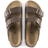 Image de Birkenstock Arizona Birko Flor Marron Foncé