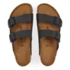 Image de Arizona Birko Flor Noir/beige