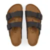 Image de Arizona Birko Flor Noir/beige