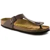 Image de Birkenstock GIZEH Birko-Flor Nubuck