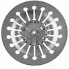 Image de SACHS 3054 004 030 Mécanisme d'embrayage