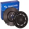 Image de SACHS 3000 803 001 Kit d'embrayage sans butée de débrayage Compatible avec FORD Fiesta Mk4 3/5 portes JAS, JBS Fiesta Mk4 J3S, J5S Fiesta Mk4 Van JVS, MAZDA 121 III JASM, JBSM