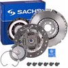Image de SACHS 3000 822 601 Kit D'Embrayage pour Volkswagen Golf IV (1J1) 1997-2008 et autres véhicules