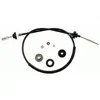 Image de SACHS Câble d'embrayage pour PEUGEOT: 309, 205 (Ref: 3074 003 375)