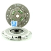 Image de SACHS Kit d'embrayage pour MERCEDES-BENZ: Classe A, Vaneo, Classe B (Ref: 3000 830 701)