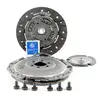 Image de SACHS Kit d'embrayage pour SKODA: Octavia & SEAT: Cordoba, Leon, Ibiza & VOLKSWAGEN: Polo, Golf, Bora (Ref: 3000 843 601)