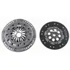 Image de SACHS Kit d'embrayage pour MERCEDES-BENZ: Classe A, Vaneo, Classe B (Ref: 3000 856 901)