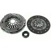 Image de SACHS Kit d'embrayage pour VOLKSWAGEN: New Beetle, Golf, Bora & SEAT: Toledo (Ref: 3000 951 260)