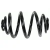 Image de SACHS 996 716 Ressort De Suspension pour BMW 3 (E46) 1997-2005 Essieu Arrière et autres véhicules