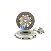 Image de SACHS Kit d'embrayage pour VOLKSWAGEN: Touran, Golf, Eos, Passat, Jetta, Scirocco, Caddy & SKODA: Superb, Octavia, Yeti & AUDI: A3 (Ref: 3000 990 081)