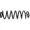 Image de SACHS Ressort de suspension pour VOLKSWAGEN: Golf Cabriolet, Golf, Jetta, Passat & SKODA: Octavia & SEAT: Altea (Ref: 996 653)