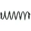 Image de SACHS 996 621 Ressort De Suspension pour Volkswagen Golf VI (5K1) 2008-2014 Essieu Arrière et autres véhicules