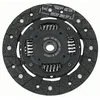 Image de SACHS 1878 003 233 Disque D'Embrayage pour Smart FORFOUR (454) 2004-2006 et autres véhicules
