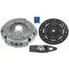Image de SACHS 3000 951 038 Kit D'Embrayage pour Smart Fortwo Coupé (451) 2007 - et autres véhicules
