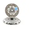 Image de SACHS Kit d'embrayage pour VOLKSWAGEN: Sharan, New Beetle, Golf, Bora & AUDI: S3, TT, A3 & SKODA: Octavia & SEAT: Alhambra, Leon (Ref: 3000 951 091)