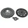 Image de SACHS Kit d'embrayage pour FIAT: Doblo, Stilo, Multipla, Marea, Marengo, Punto, Brava, Bravo, Strada & ALFA ROMEO: 147 (Ref: 3000 951 531)