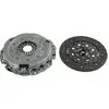 Image de SACHS Kit d'embrayage pour SSANGYONG: Kyron, Rodius, Actyon, Actyon Sports (Ref: 3000 951 393)