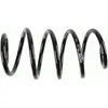 Image de SACHS 993 053 Ressort De Suspension pour Volkswagen Golf VI (5K1) 2008-2014 Essieu Avant et autres véhicules