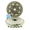 Image de SACHS Kit d'embrayage pour SKODA: Octavia & SEAT: Cordoba, Inca, Leon, Ibiza, Toledo & VOLKSWAGEN: Polo, Golf, Golf Cabriolet (Ref: 3000 822 601)