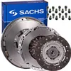 Image de SACHS 3000 950 777 Kit D'Embrayage pour Peugeot 307 (3A/C) 2000-2012 et autres véhicules