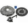 Image de SACHS 3000 990 332 Kit D'Embrayage Kit avec CSC pour Volkswagen Polo III (6R1, 6C1) 2009-2022 et autres véhicules