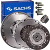 Image de SACHS 2290 601 106 Kit D'Embrayage ZMS Modul XTend pour Peugeot 308 I (4A_, 4C_) 2007-2016 et autres véhicules