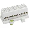 Image de Spelsberg 69153301 Borne de dérivation pour conduite principale 80 A