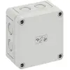 Image de Coffret dinstallation Spelsberg TK PS 99-6-m 10540301 gris clair (RAL 7035) 94 x 94 x 57 Polystyrène expansé (EPS) 1 pc(s)