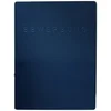 Image de Pagna 22022-02 Porte-documents carré Bleu 225 x 310 x 7 mm