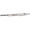 Image de BERU GE112 Bougie de Préchauffage, Set de 10, black