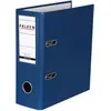 Image de FALKEN Classeurs à levier en PP, A5, portrait, dos de 8 cm   Bleu