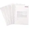Image de FALKEN - FALKEN Pochette perforee Economy,format A4,chagrine, 0,045mm