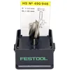 Image de Festool Fraises à rainurer hélicoïdale HS Spi S8 D14/20