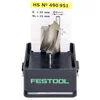 Image de Festool Fraises à rainurer hélicoïdale HS Spi S8 D20/25