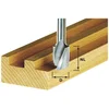 Image de Festool Fraises à rainurer hélicoïdale HW Spi S8 D8/25