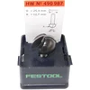 Image de Festool Fraise à gorge creuse HW S8 R12,7
