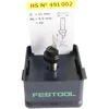 Image de Festool Fraise à graver HS S8 D11/60°