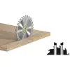 Image de Festool HW 260x2,5x30 W60 494604 Lame de scie circulaire 260 x 30 x 1.80 mm Nombre de dents: 60 1 pc(s)