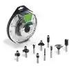 Image de Festool Box-OF HW S8 Mix - Boîte De Fraises
