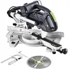 Image de Festool KS 60 E Scie à onglet radiale 216 mm 30 mm 1200 W